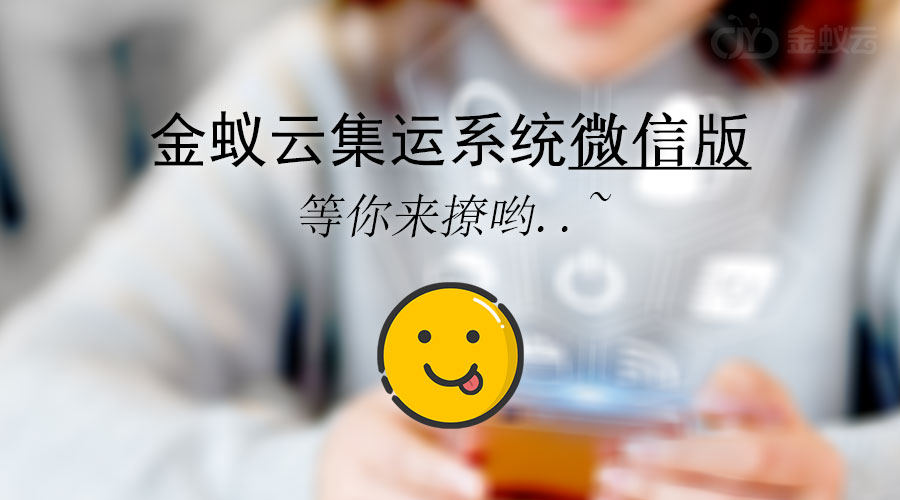 金蟻云集運系統(tǒng)有微信功能嗎？
