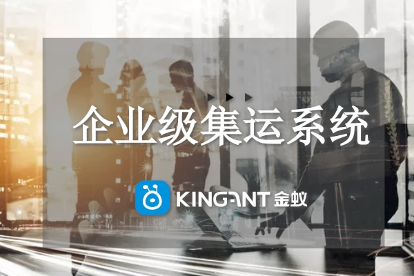 什么是企業(yè)級集運(yùn)系統(tǒng)？